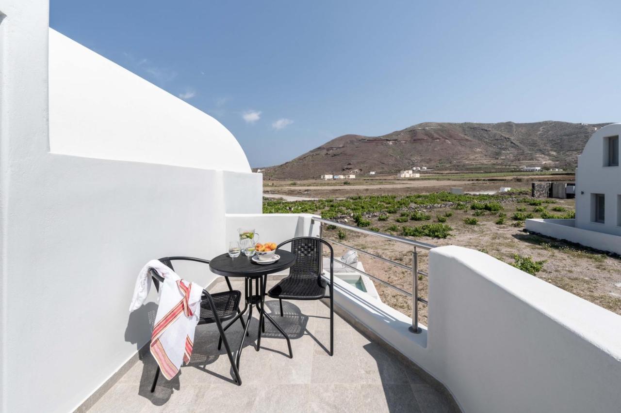Melivoia House Collection - Private Jacuzzi Villas Foinikia  Exterior photo
